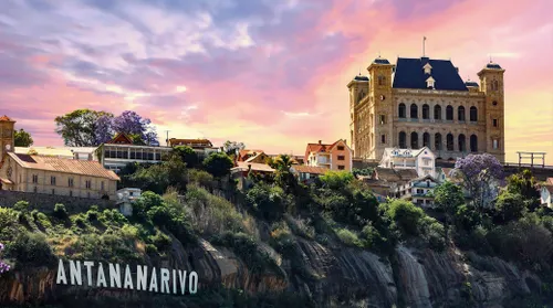 Antananarivo